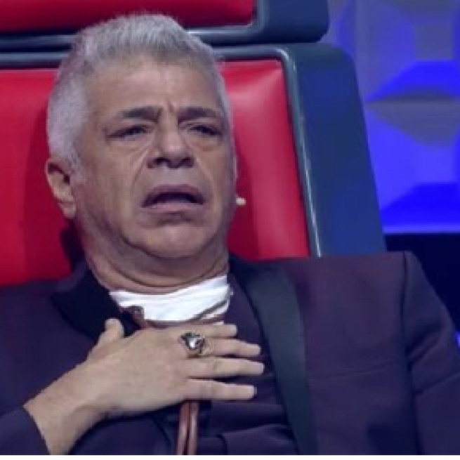 Cantor Lulu Santos pode estar sofrendo de uma terrível doença