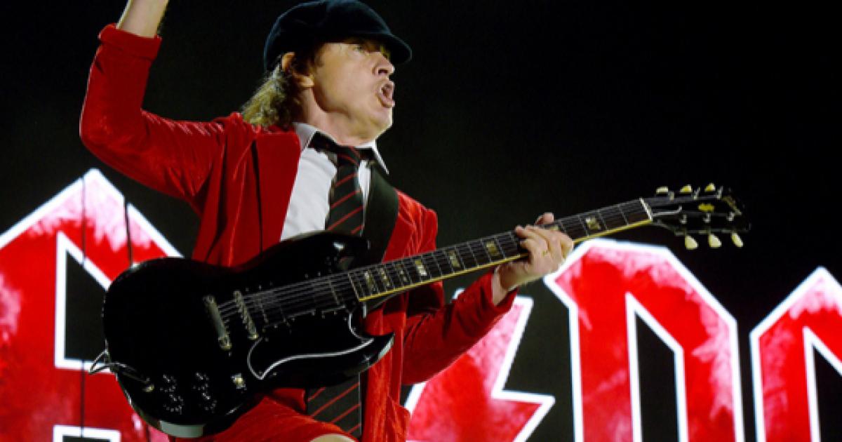 Il ritorno degli AC/DC? C'è chi è disposto a scommetterci
