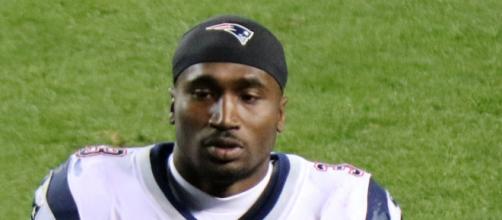 New England Patriots running back Dion Lewis will become a free agent after Super Bowl 52. / Photo via Jeffrey Beall, Wikimedia Commons