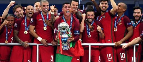 Il y a un an : le Portugal remportait l'UEFA EURO 2016 ... - uefa.com