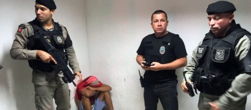 Bandido é morto durante troca de tiros com a polícia em Patos