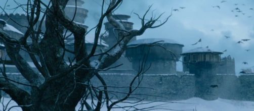 Juego de Tronos: Invernalia es cubierta en llamas en el rodaje de una gran escena