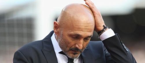 Luciano Spalletti: la sua Inter non vince ormai da otto partite di campionato