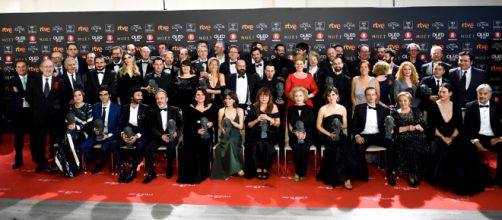 Palmarés-oficial-Premios-Goya-2018