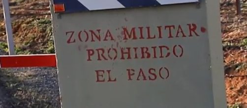 Posible violación grupal a una soldado en Málaga