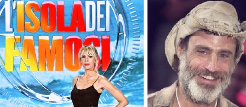 Raz Degan all'Isola dei Famosi 2018?