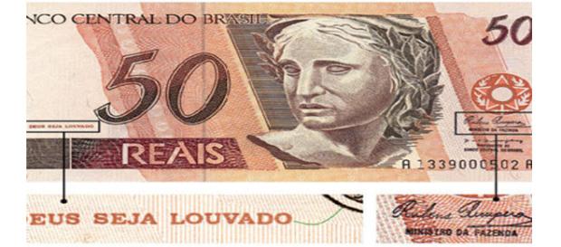 Algumas cédulas e moedas raras podem valer muito Algumas cédulas e moedas raras podem valer muito