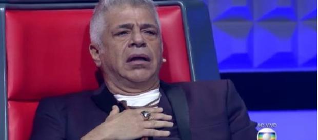 Cantor Lulu Santos pode estar sofrendo de uma terrível doença Cantor Lulu Santos pode estar sofrendo de uma terrível doença