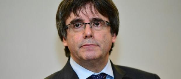 Carlos Puigdemont en una foto de archivo. Carlos Puigdemont en una foto de archivo.