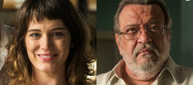 Clara se vinga de Gustavo em O Outro Lado do Paraíso (Foto: TV Globo) Clara se vinga de Gustavo em O Outro Lado do Paraíso (Foto: TV Globo)