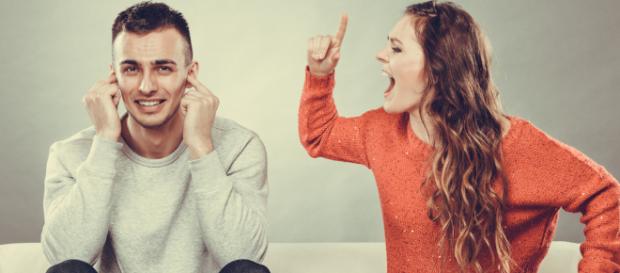 DR é quando o casal discute a relação DR é quando o casal discute a relação