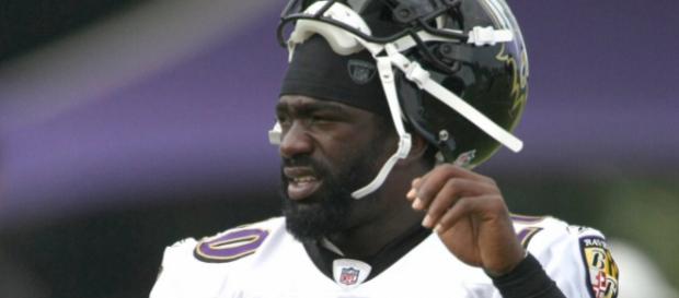 Ed Reed has a great chance of being inducted into the Pro Football Hall of Fame on his first try. Image Source: Flickr | Keith Allison Ed Reed has a great chance of being inducted into the Pro Football Hall of Fame on his first try. Image Source: Flickr | Keith Allison
