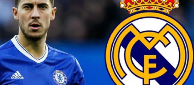 Eden Hazard estaría envuelto en la negociación Eden Hazard estaría envuelto en la negociación