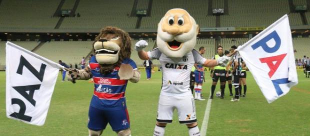 Fortaleza x Ceará ao vivo neste domingo Fortaleza x Ceará ao vivo neste domingo
