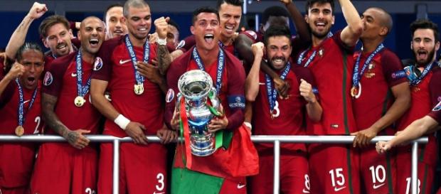 Il y a un an : le Portugal remportait l'UEFA EURO 2016 ... - uefa.com Il y a un an : le Portugal remportait l'UEFA EURO 2016 ... - uefa.com