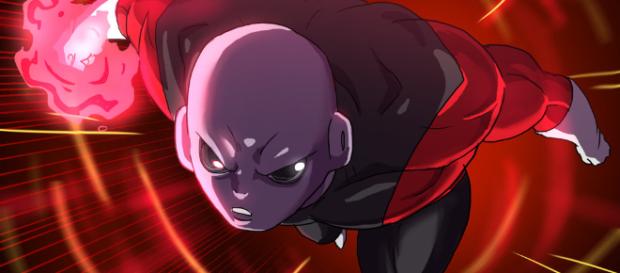 Jiren, stärkster Kämpfer der Pride Troopers Jiren, stärkster Kämpfer der Pride Troopers