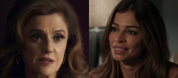 Lívia pode ter sido sequestrada por Sophia dos braços de Duda em O Outro Lado do Paraíso (Foto: TV Globo) Lívia pode ter sido sequestrada por Sophia dos braços de Duda em O Outro Lado do Paraíso (Foto: TV Globo)