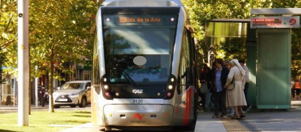 Más seguridad en el transporte público. Más seguridad en el transporte público.