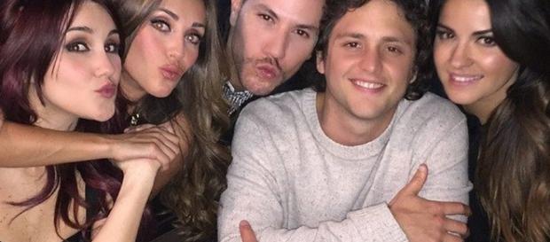 Nova banda juvenil será lançada por mesmo produtor de Rebelde Nova banda juvenil será lançada por mesmo produtor de Rebelde