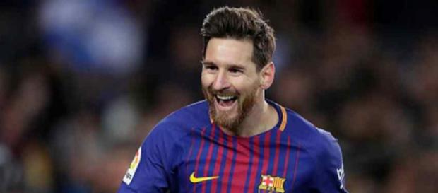 O argentino continua muito próximo de Neymar O argentino continua muito próximo de Neymar