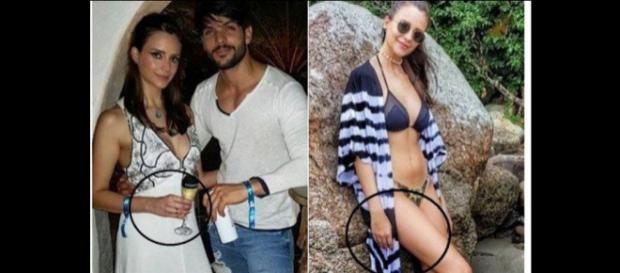 O noivado acabou? (Foto internet). O noivado acabou? (Foto internet).