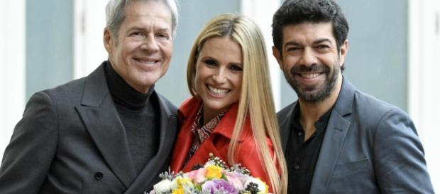 Sanremo 2018, i conduttori - today.it Sanremo 2018, i conduttori - today.it