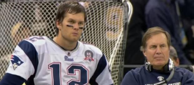 Tom Brady and Bill Belichick are expected to return to the Patriots next season (Image Credit: NFL World/YouTube) Tom Brady and Bill Belichick are expected to return to the Patriots next season (Image Credit: NFL World/YouTube)