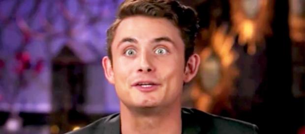 Vanderpump Rules' James from a screenshot Vanderpump Rules' James from a screenshot