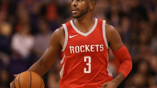 Avec Paul, Houston est le plus sérieux concurrent de Golden State ... - eurosport.fr