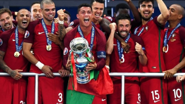 Il y a un an : le Portugal remportait l'UEFA EURO 2016 ... - uefa.com