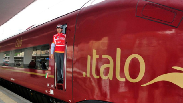 Italo Treno: posizioni lavorative aperte nel 2018