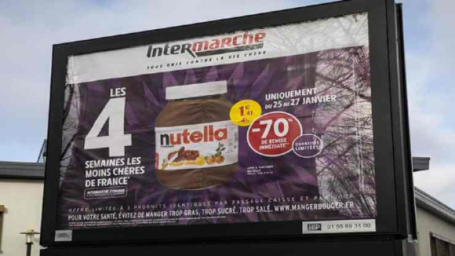 Le patron d'Intermarch&eacute; annonce la fin des "super-promotions &agrave; -70%" &agrave; cause des &eacute;meutes.