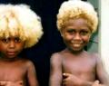 A la découverte des Salomoniens : unique peuple noir aux cheveux blonds