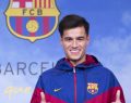 Coutinho alucina: Se filtra la camiseta del Barça para la temporada próxima