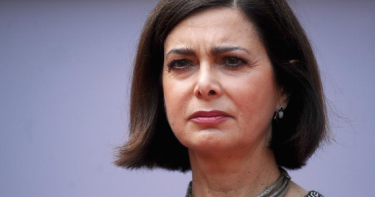 Chi è L'autore Del Fotomontaggio Sulla Boldrini Decapitata