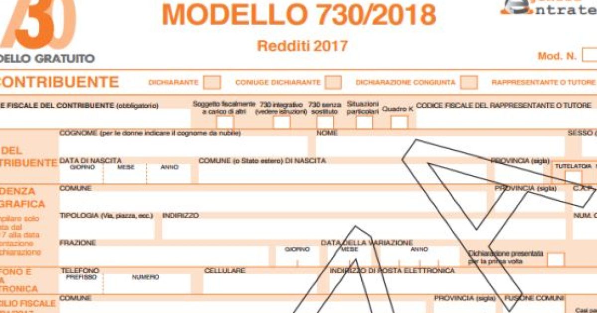 Dichiarazione Dei Redditi Precompilata 2018: Novità, Scadenze E Sanzioni