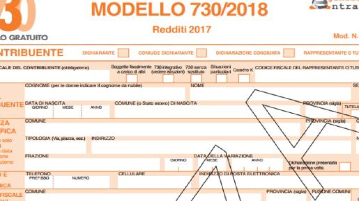 Dichiarazione dei redditi precompilata 2018: novità , scadenze e sanzioni Data scadenza dichiarazione redditi 2017
