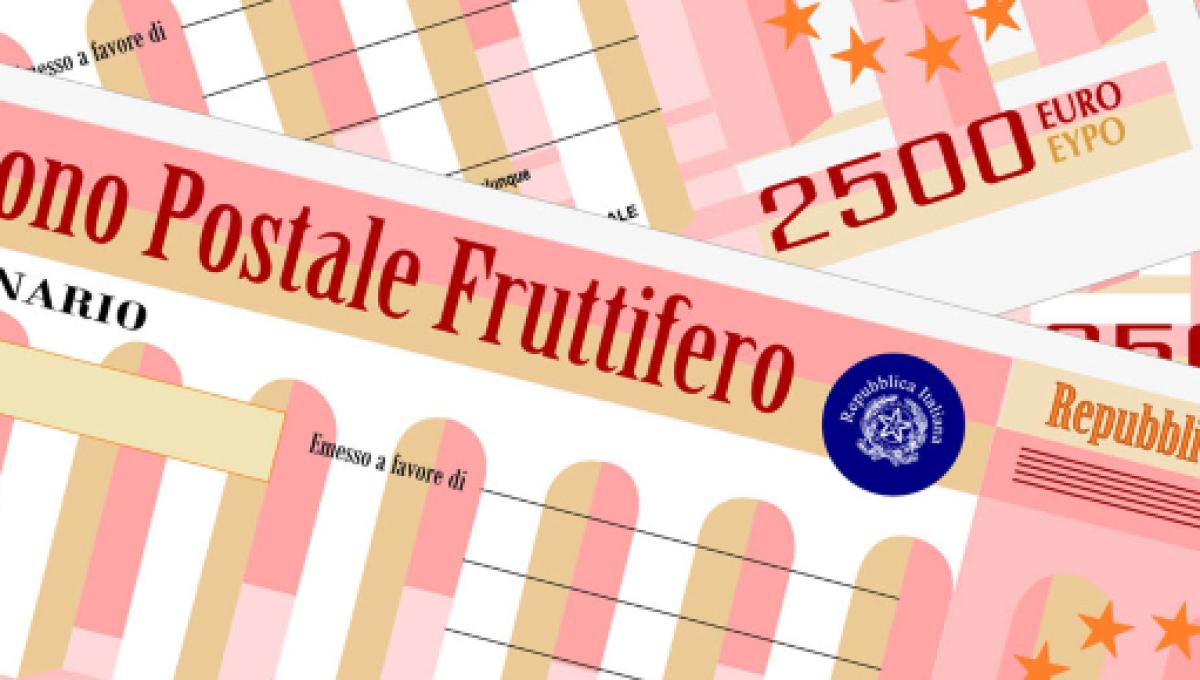 Poste Italiane Buoni Fruttiferi 2018 - Ellernandez