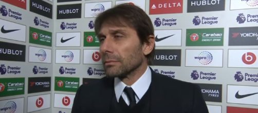 Antonio Conte Post Match Interview || Chelsea 0-3 AFC Bournemouth 3,- Image credit - Midnight Football | YouTube