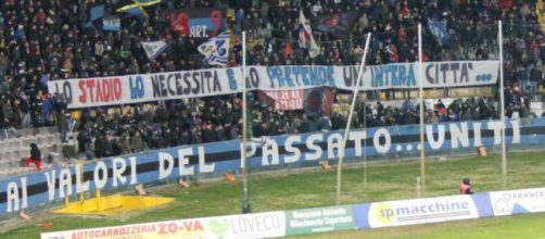Classifica stadi e tifoserie serie C girone A: vince il Pisa Sporting Club