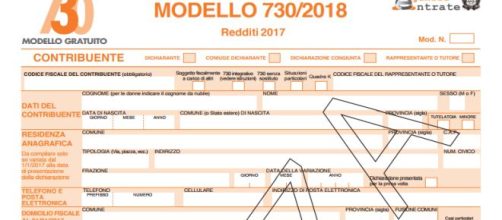 Dichiarazione redditi precompilata 2018, novità e scadenze