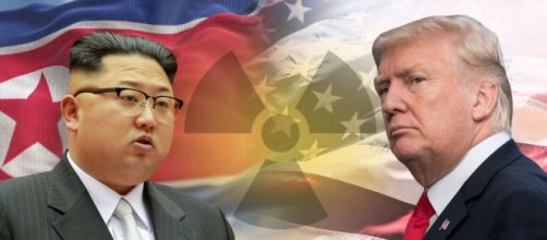 Donald Trump labels North Korea leader Kim Jong Un 'Rocket Man' in ... - sky.com