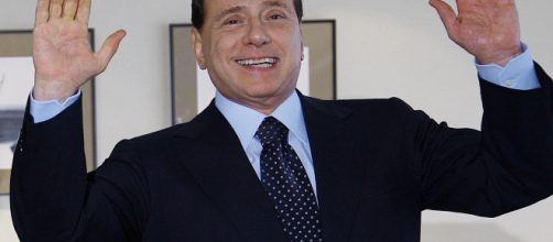 Former Prime Minister Silvio Berlusconi (Image via Global Panorama - Flickr)