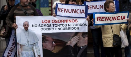 Il Papa era al corrente degli abusi del clero in Cile | retelabuso.org