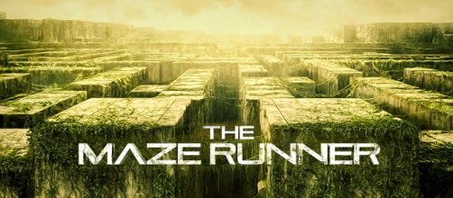 Maze Runner - emaze.com - logo della serie