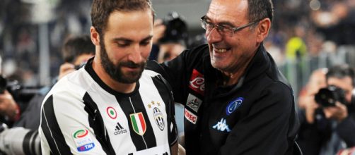 Serie A classifica a confronto di Napoli e Juventus - ilnapolista.it