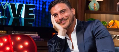 Vanderpump Rules' Jax Taylor from screenshot