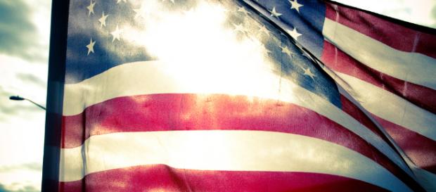 American Flag -- ladybugbkt/Flickr. American Flag -- ladybugbkt/Flickr.