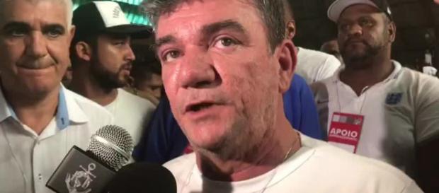 Andrés Sanchez é o novo presidente do Timão Andrés Sanchez é o novo presidente do Timão