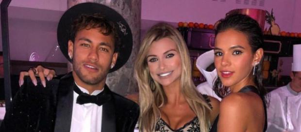 Aniversário de Neymar (Divulgação) Aniversário de Neymar (Divulgação)